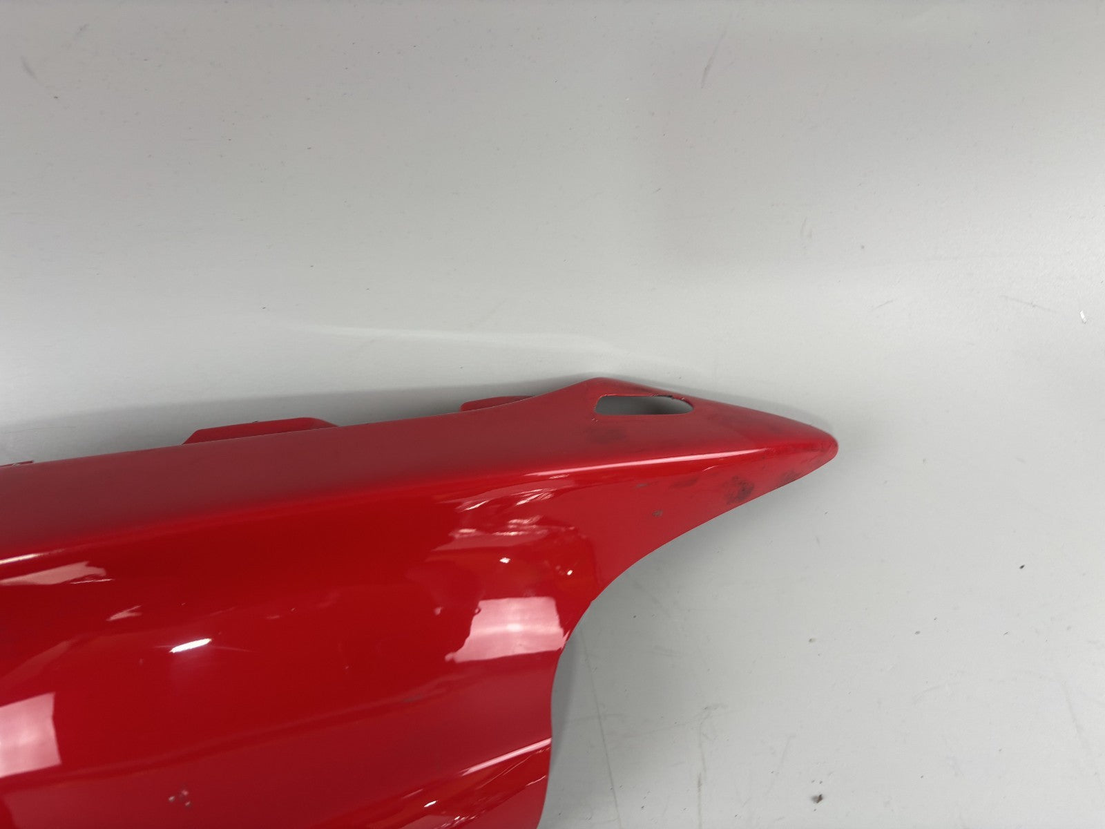 Yamaha SZR 660 Belgarda 4SU Seitenverkleidung Cover Heckverkleidung links left
