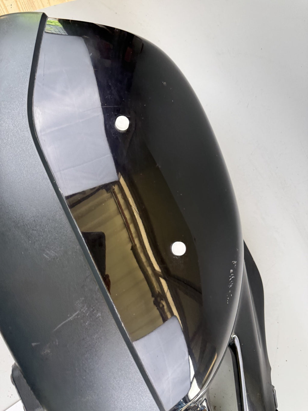 Honda NT650V Deauville RC47 Seitenverkleidung Sidecover rechts right Bag Koffer