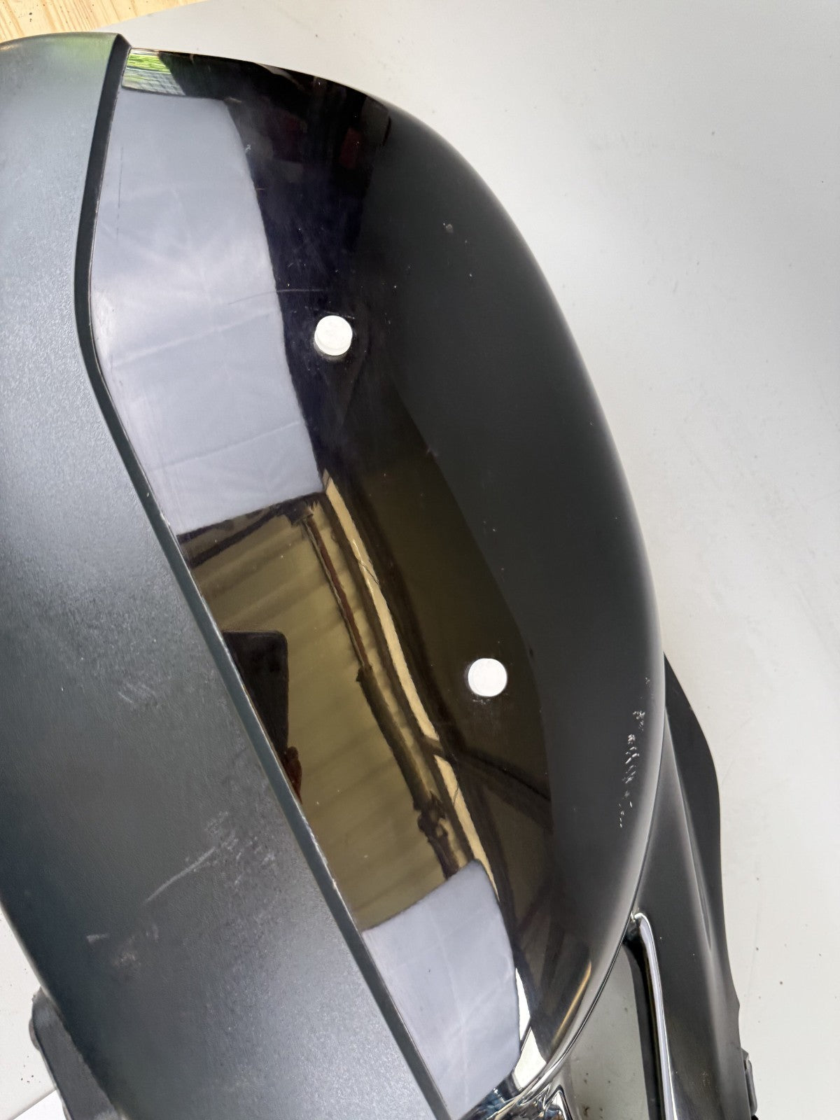 Honda NT650V Deauville RC47 Seitenverkleidung Sidecover rechts right Bag Koffer