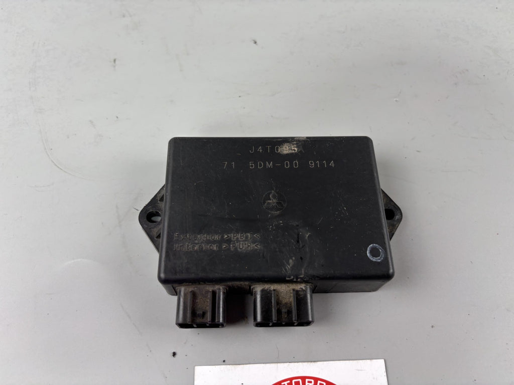 Yamaha FZS600 Fazer RJ02 CDI Steuergerät Blackbox Zündbox Steuereinheit