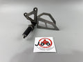 Kawasaki ZX-6R ZX600F Fußraste vorne Fahrerraste Foot Hangers links left