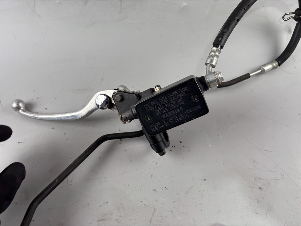 Suzuki GSX 650 F FA WVCJ Kupplungsarmatur Pumpe Einheit Clutch