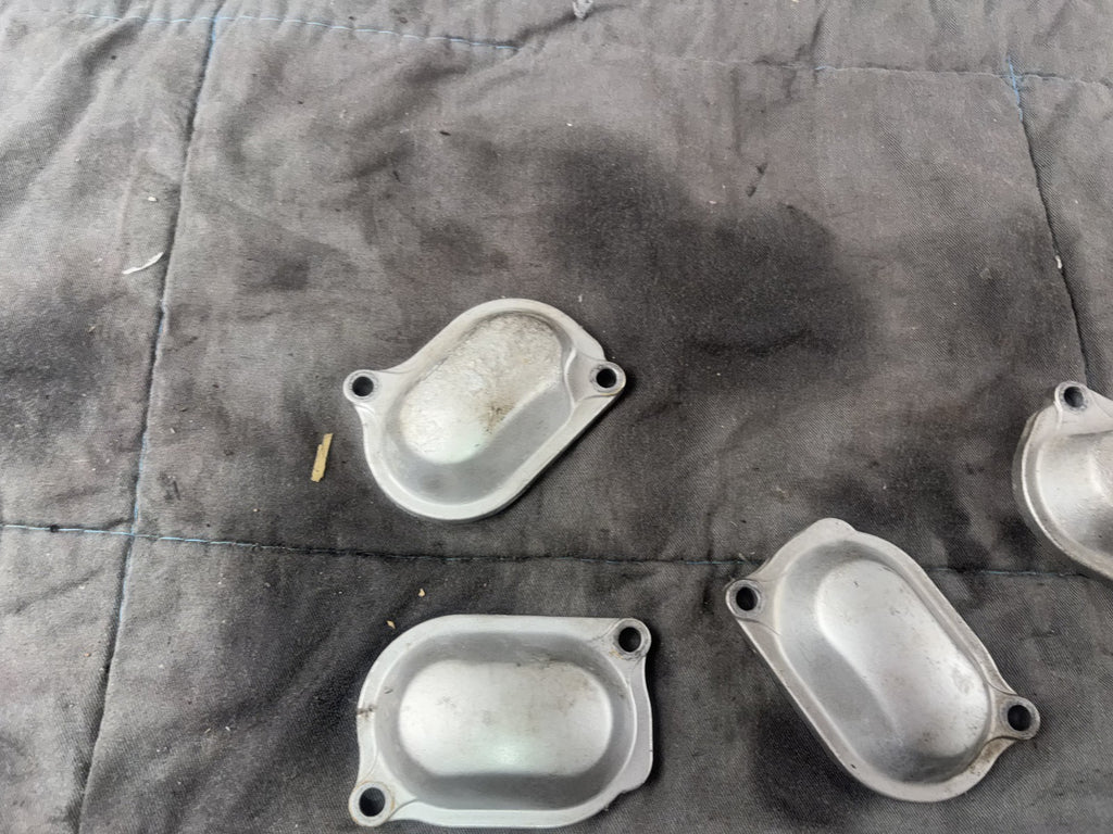 Yamaha XV535 3BR 2YL Motordeckel Abdeckung links Cover Engine Motor