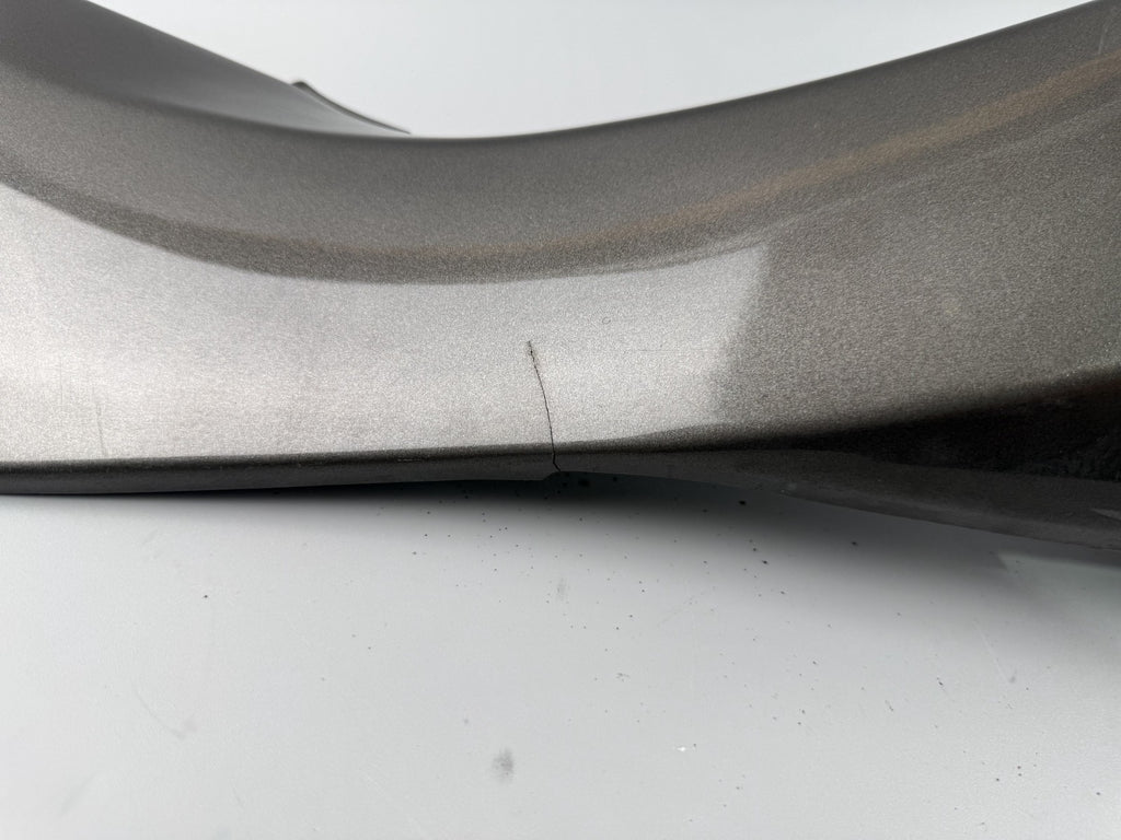 Kawasaki ZX-6R ZX600F Heckverkleidung Cover Sidecover links left Verkleidung