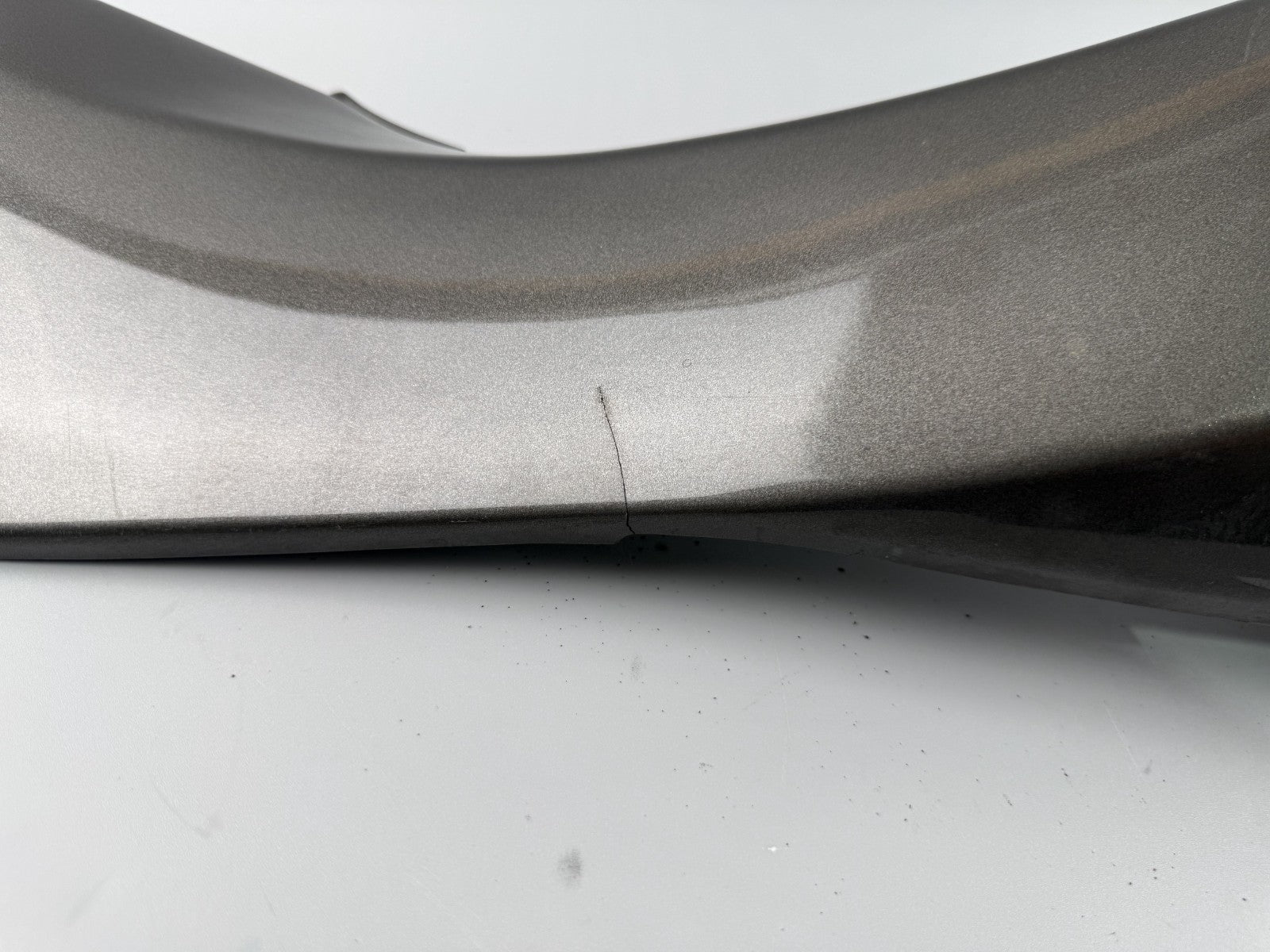 Kawasaki ZX-6R ZX600F Heckverkleidung Cover Sidecover links left Verkleidung