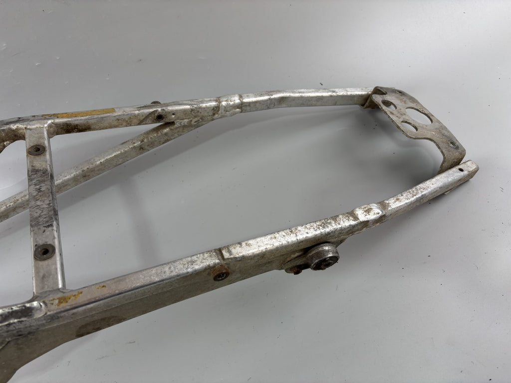 KTM LC4 620 SC Supercompetition Enduro Rahmen Heckrahmen Frame Back