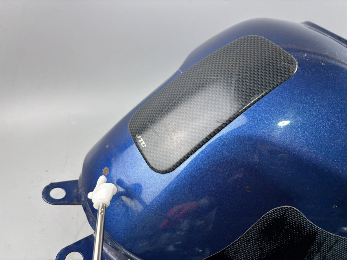 Suzuki RF 600 R GN76A Tank Benzintank Kraftstofftank Fuel Gasoline