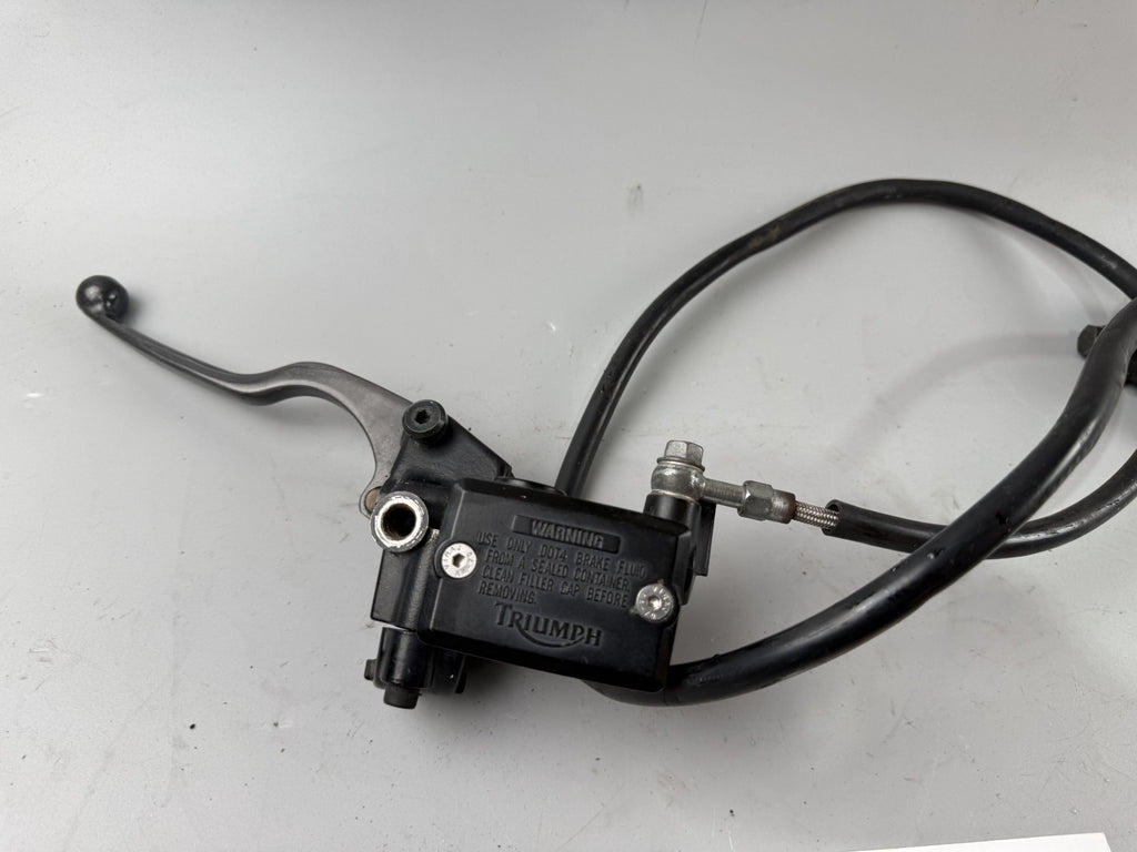 Triumph Tiger 900 T400 Kupplungsarmatur Kupplungseinheit Clutch Geber Nehmer