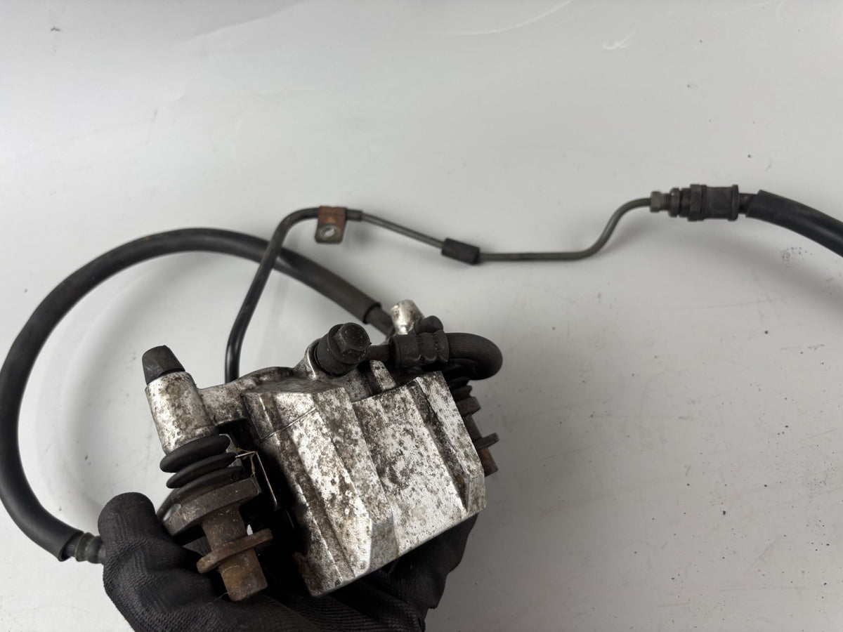 Suzuki DR 800 S DR BIG SR43 A/B Bremsanlage Brake Bremse Sattel Pumpe vorn front