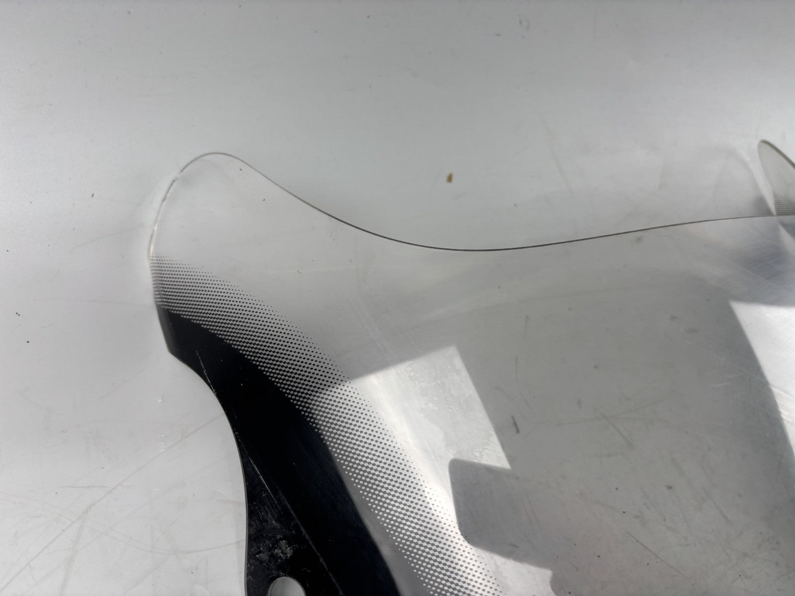 Suzuki RF 600 R GN76A MRA Windschild Windshield Windschutzscheibe Maske Kanzel