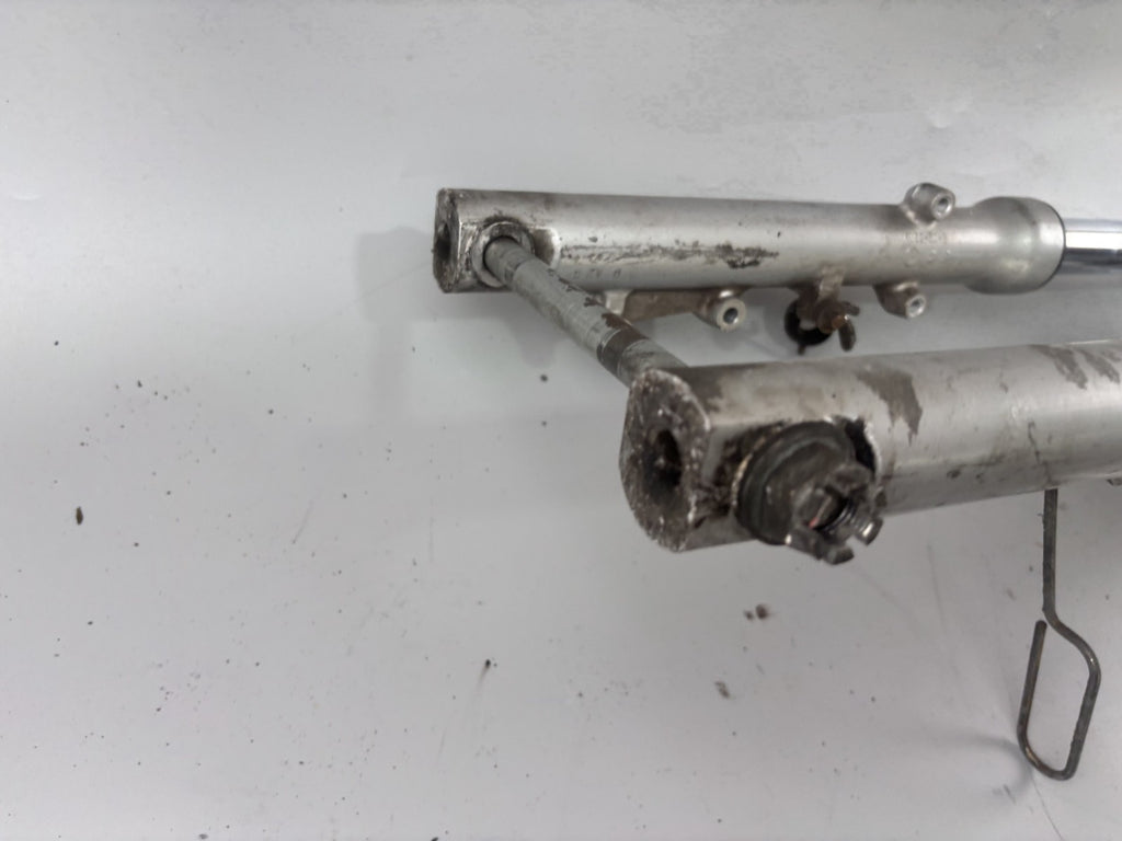 Kawasaki BN125A EL125 Eliminator Gabel Standrohr Tauchrohr Fork Absorber Feder