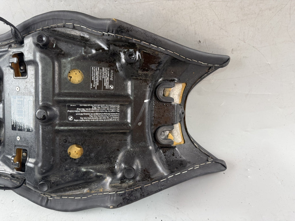 BMW K 1200 S K40 Sitzbank Seat Sitz Sitzkissen Sitzbezug