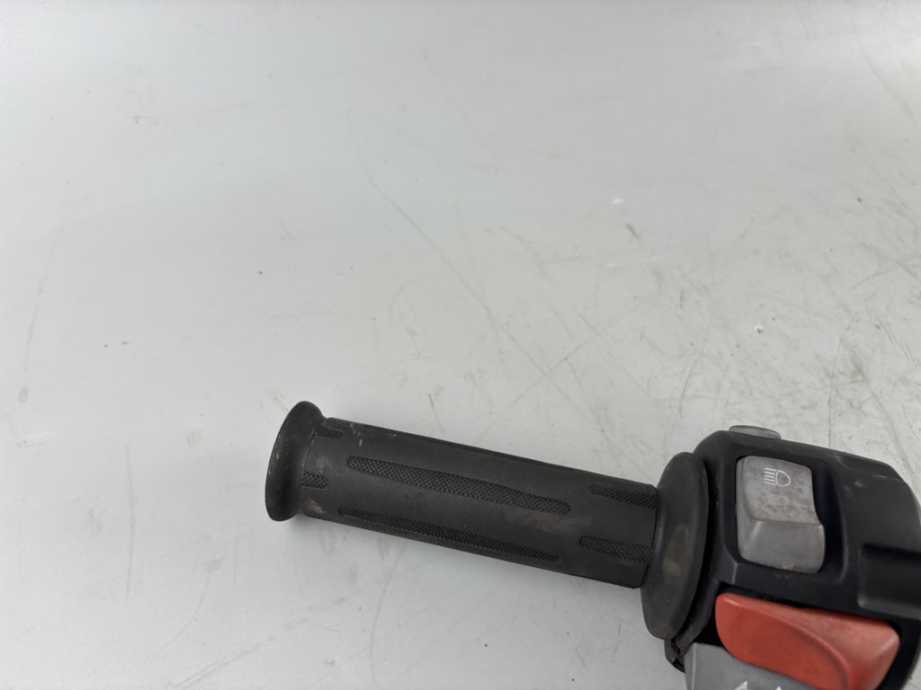 BMW F800 S Lenkerschalter links left Handlebar Lenkerarmatur switch Electric