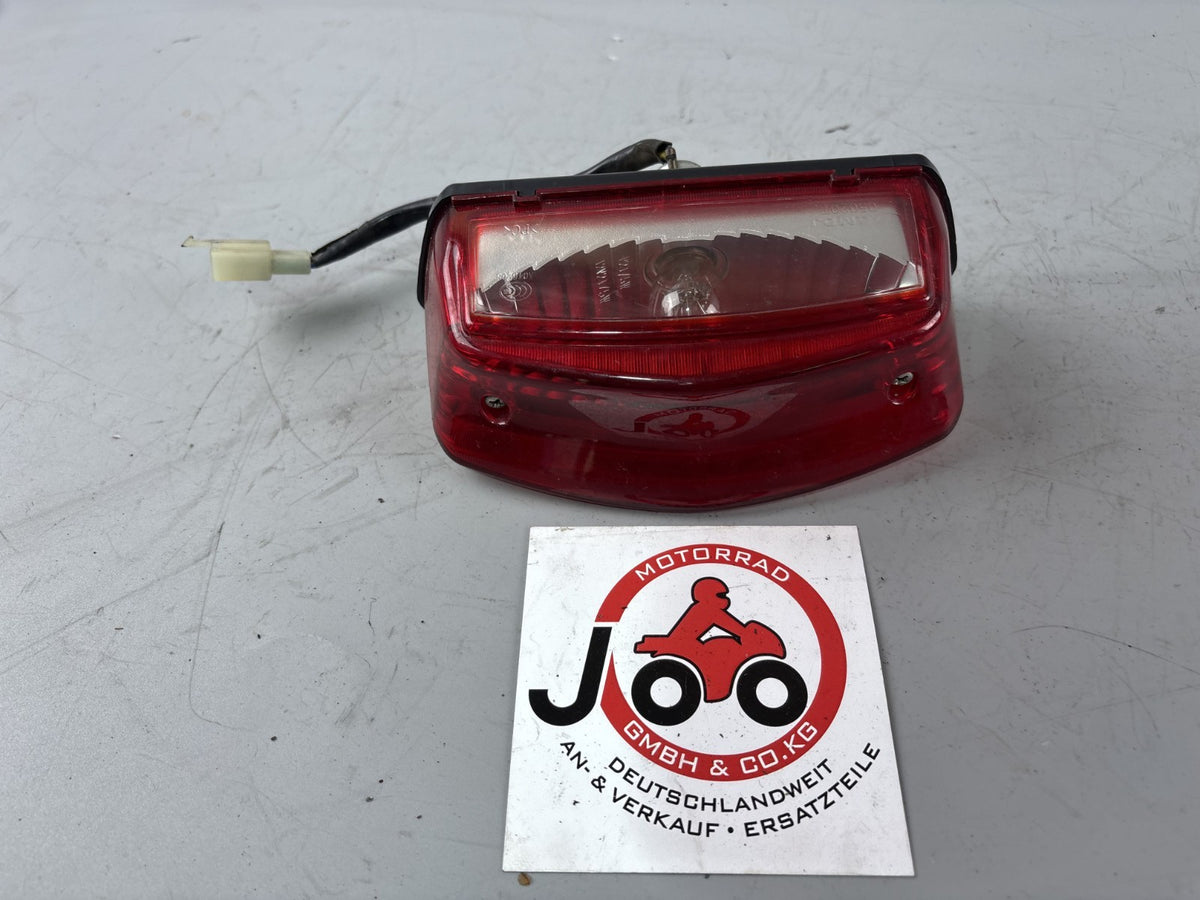 Yamaha YBR 125 RE05 Rücklicht Backlight Bremslicht Lampe Brakelight