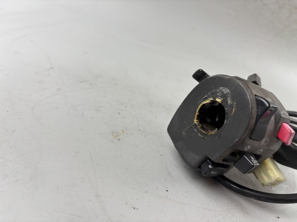 Yamaha FZS600 Fazer RJ02 Lenkerschalter Lenkerarmatur Handlebar Switch links
