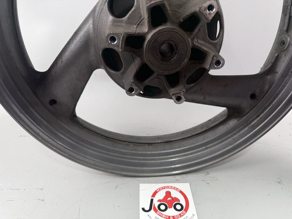 Yamaha XJ600 Diversion 4BR 4LX Hinterradfelge Felge Rim Rad hinten back