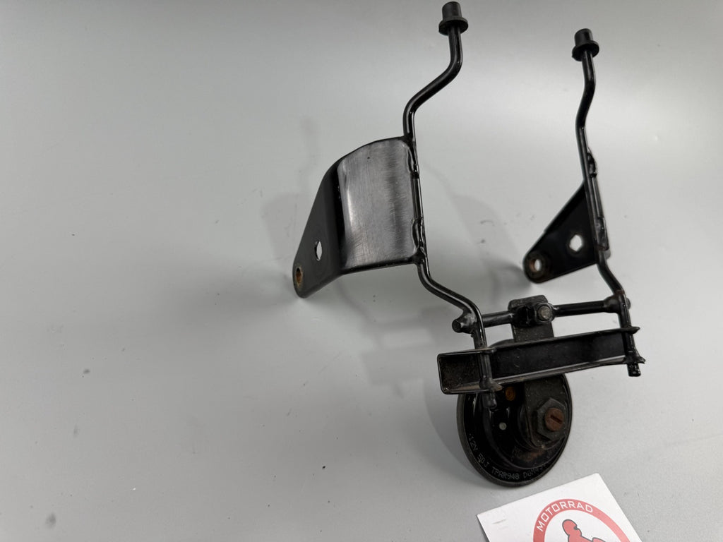 Honda CB500 PC26 Scheinwerferhalter Blinkerhalter Geweih Holder Hupe Horn