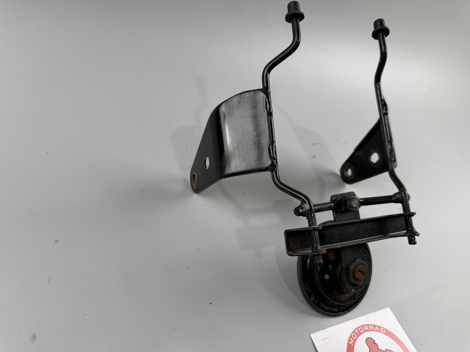 Honda CB500 PC26 Scheinwerferhalter Blinkerhalter Geweih Holder Hupe Horn