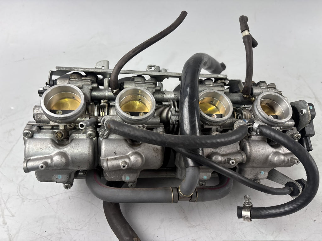 Honda CBF 600 S PC38 Vergaser Carburetor Einspritzung Fuel Gas Gasoline