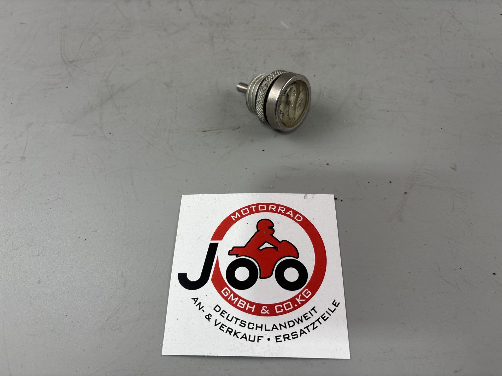 Yamaha XJR1200 4PU Ölthermometer Direktmesser Öl Temperatur Anzeiger