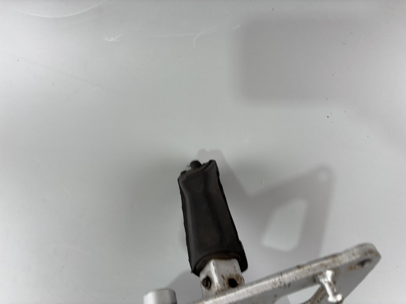 Suzuki GS 500 EU GM51B Fußrastenanlage Fußraste Hangers Step rechts right