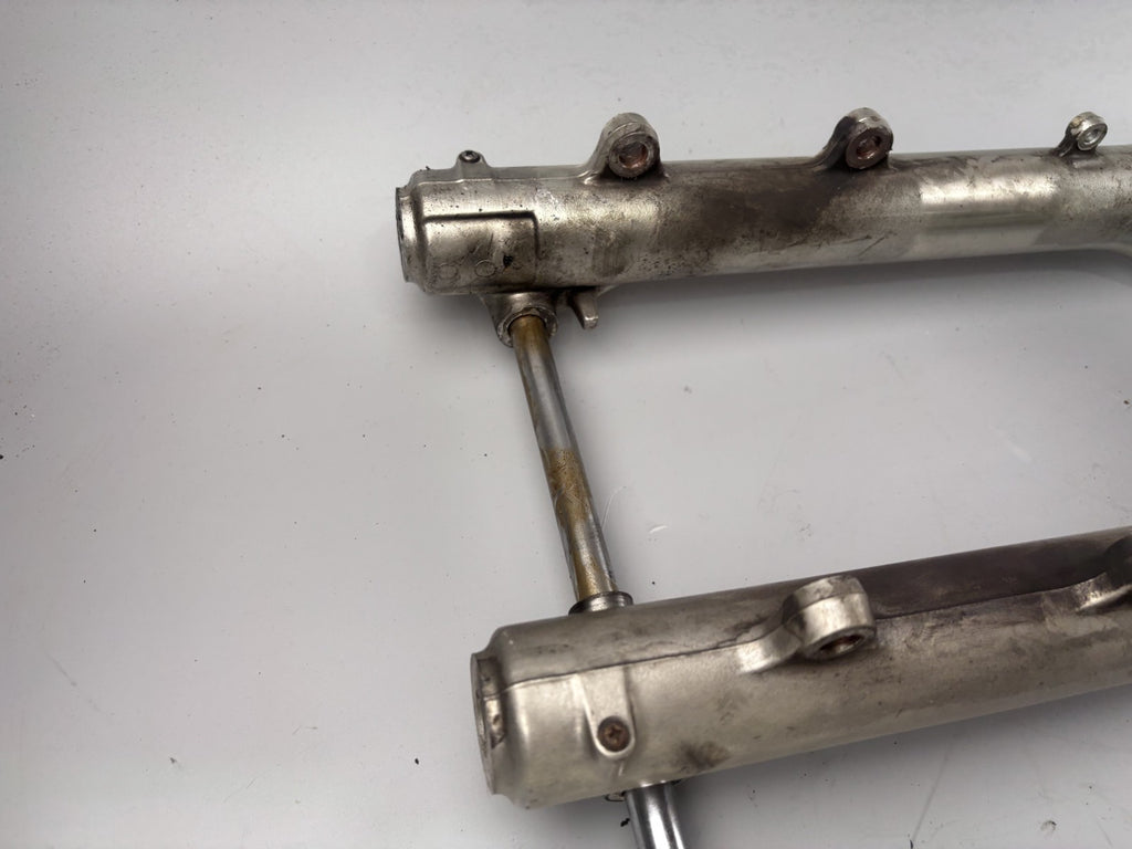 Yamaha XV1100 Virago 3LP Gabel Fork Absorber Standrohr Tauchrohr Federung