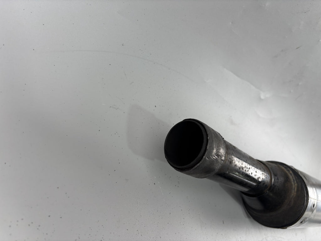 Kawasaki ZZR600D ZX600D Auspuff Exhaust Schalldämpfer Endtopf rechts links