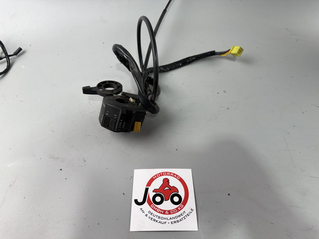 Suzuki GSF600 GN77B Bandit Lenkerschalter Switch links left Lenkerarmatur