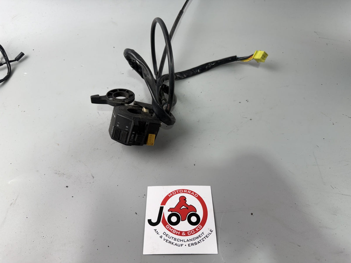 Suzuki GSF600 GN77B Bandit Lenkerschalter Switch links left Lenkerarmatur