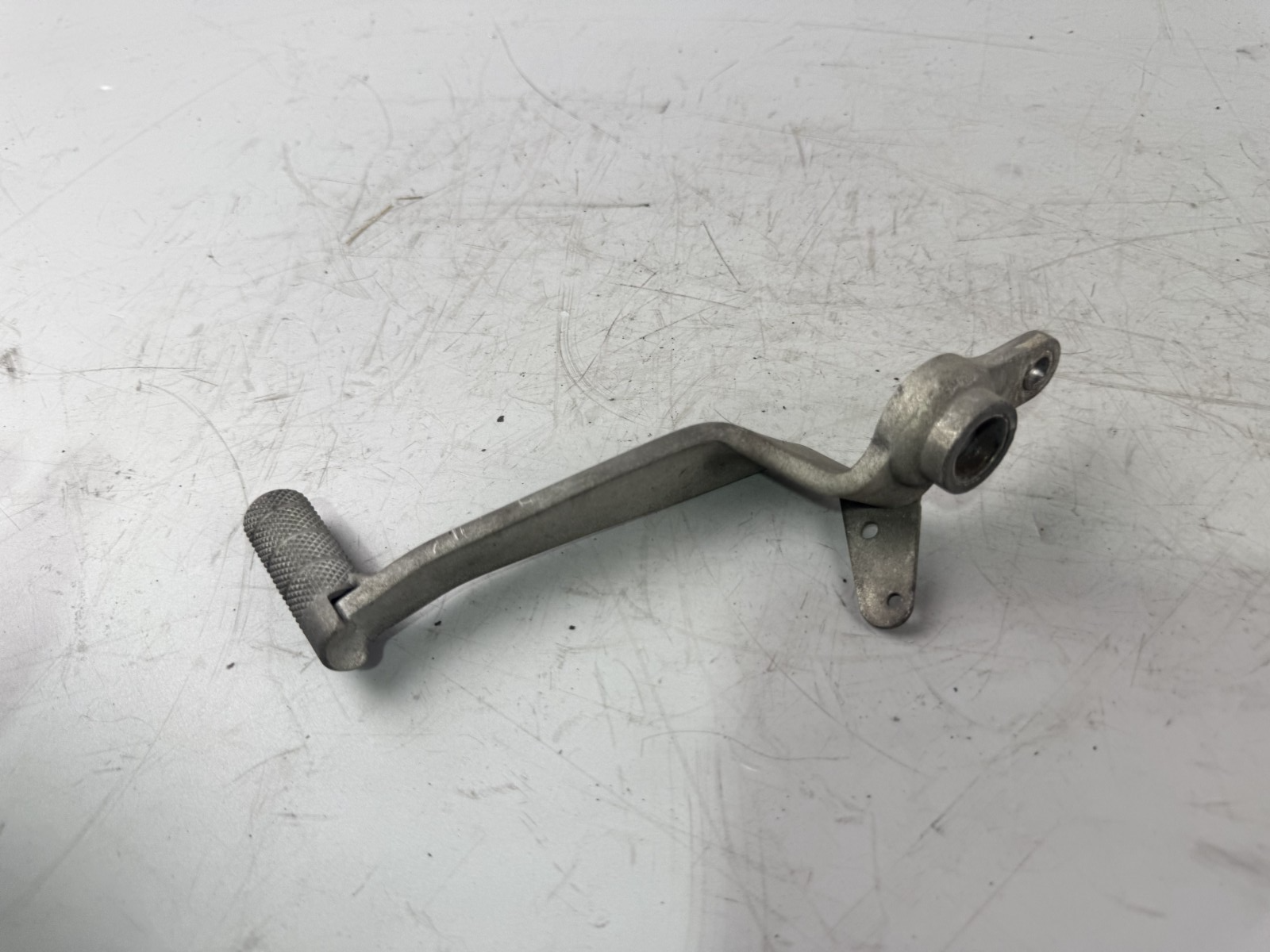 Honda CBF 600 S PC38 Bremshebel Bremspedal Brake hinten back Bremse