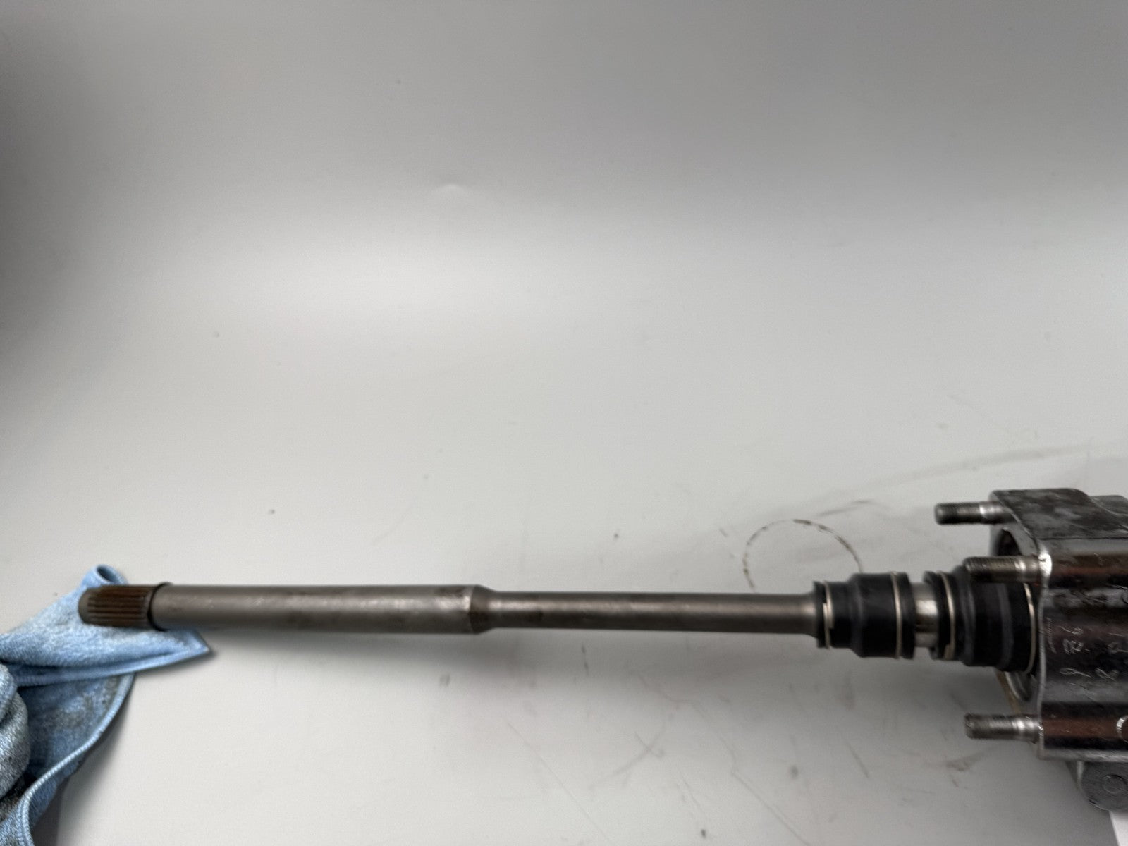 Yamaha XV535 3BR 2YL Virago Kardan Kardanantrieb Crankshaft