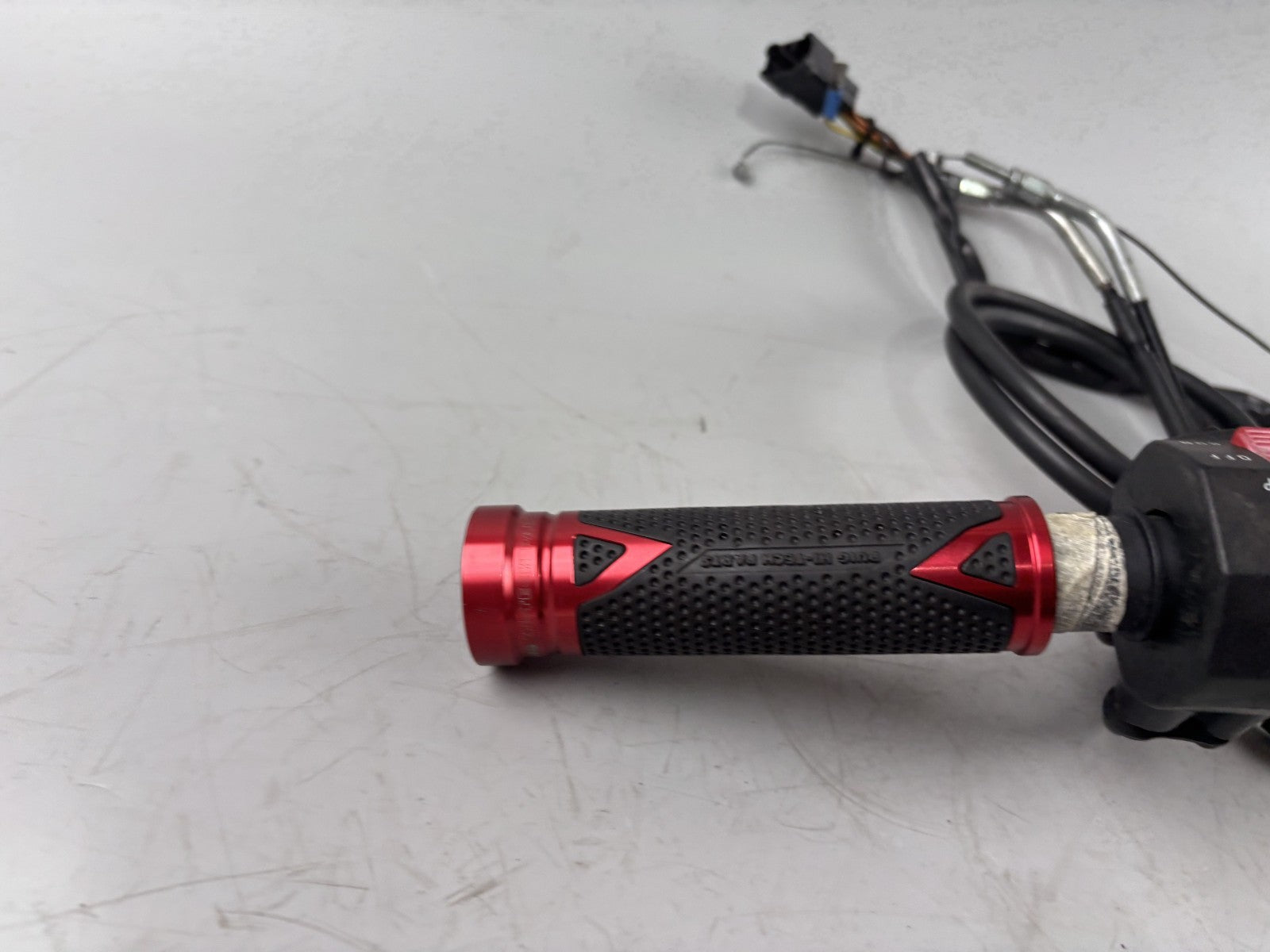 Suzuki GSX-R 750 W GR7BB Lenkerschalter Handlebar Switch rechts right