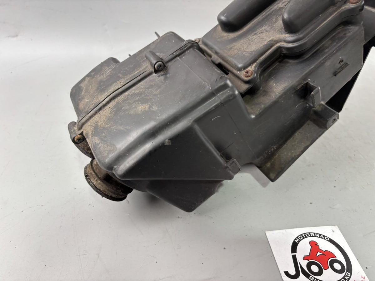 Kawasaki EL250 252 Eliminator Luftfilterkasten Airbox zuluft Lüftung