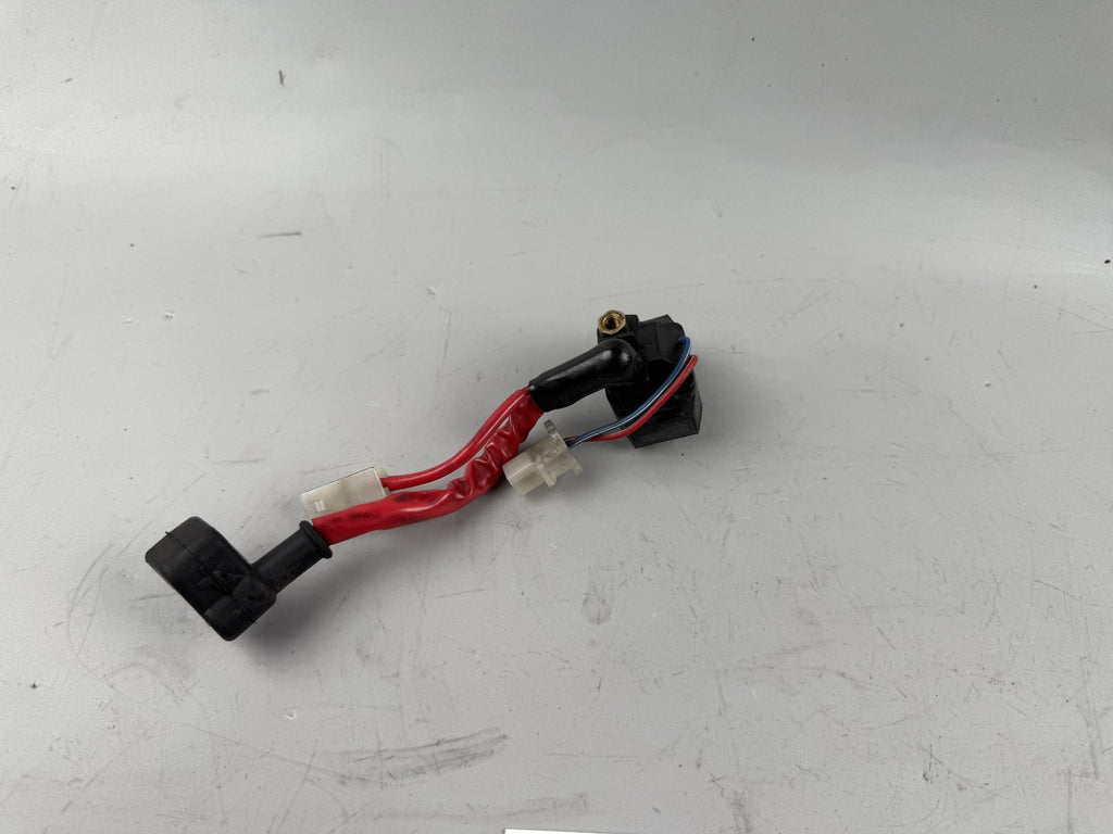 Yamaha XJR 1200 4PU Anlasserrelais Starterrelais Electric