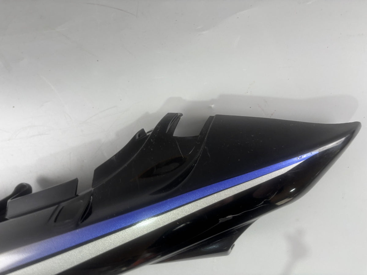 Yamaha XJ 900 Diversion 4KM Seitenverkleidung Sidecover Seitenteil links left