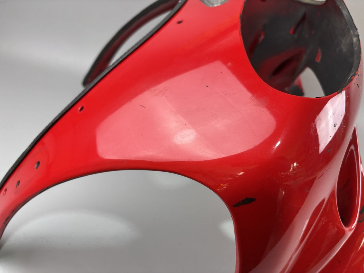 Triumph Daytona 955 T 595 Kanzel Maske Frontverkleidung Cover Teil Verkleidung