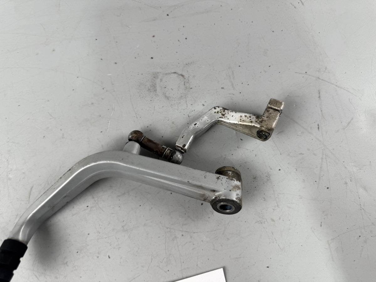 BMW R 1150 GS R 21 Schalthebel Schaltgestänge Schaltwippe Fußschalthebel