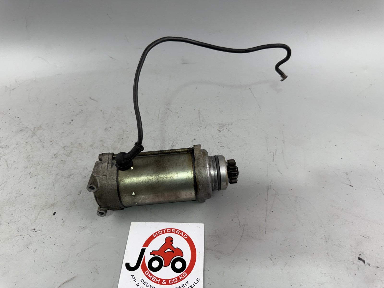Kawasaki Z 750 GT KZ750P Anlasser Starter Electric Motor Engine