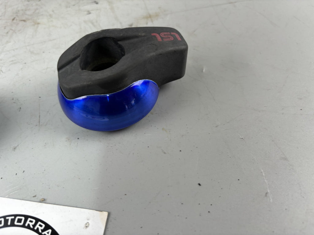 Yamaha FZS600 Fazer RJ02 Sturzbügel Sturzpads Protect Protektoren LSL