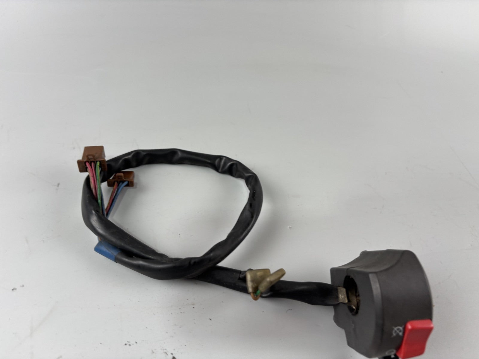 Yamaha FZS600 Fazer RJ02 Lenkerschalter rechts Handlebar Start Kippschalter