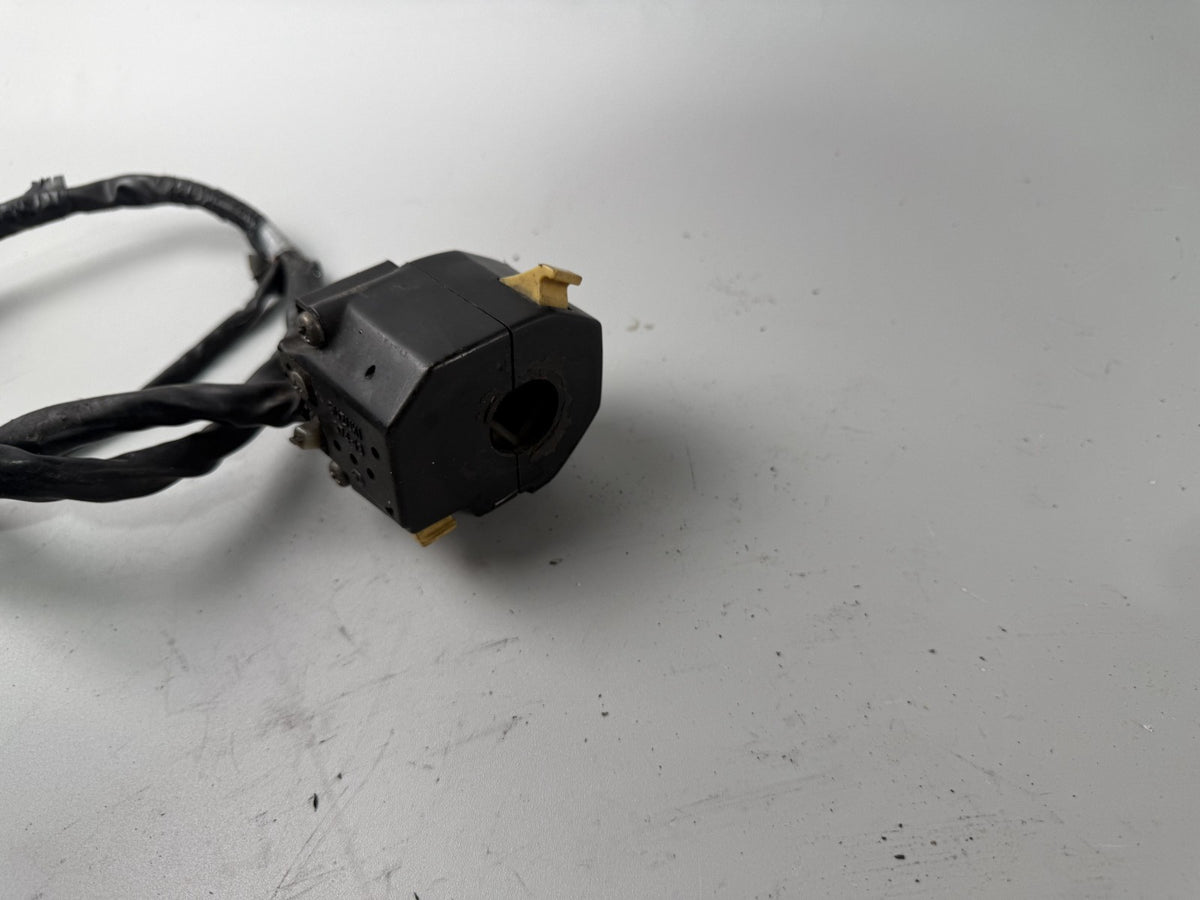 Suzuki GSX - R 1100 GV73C Lenkerschalter Lenkerarmatur Electric links left
