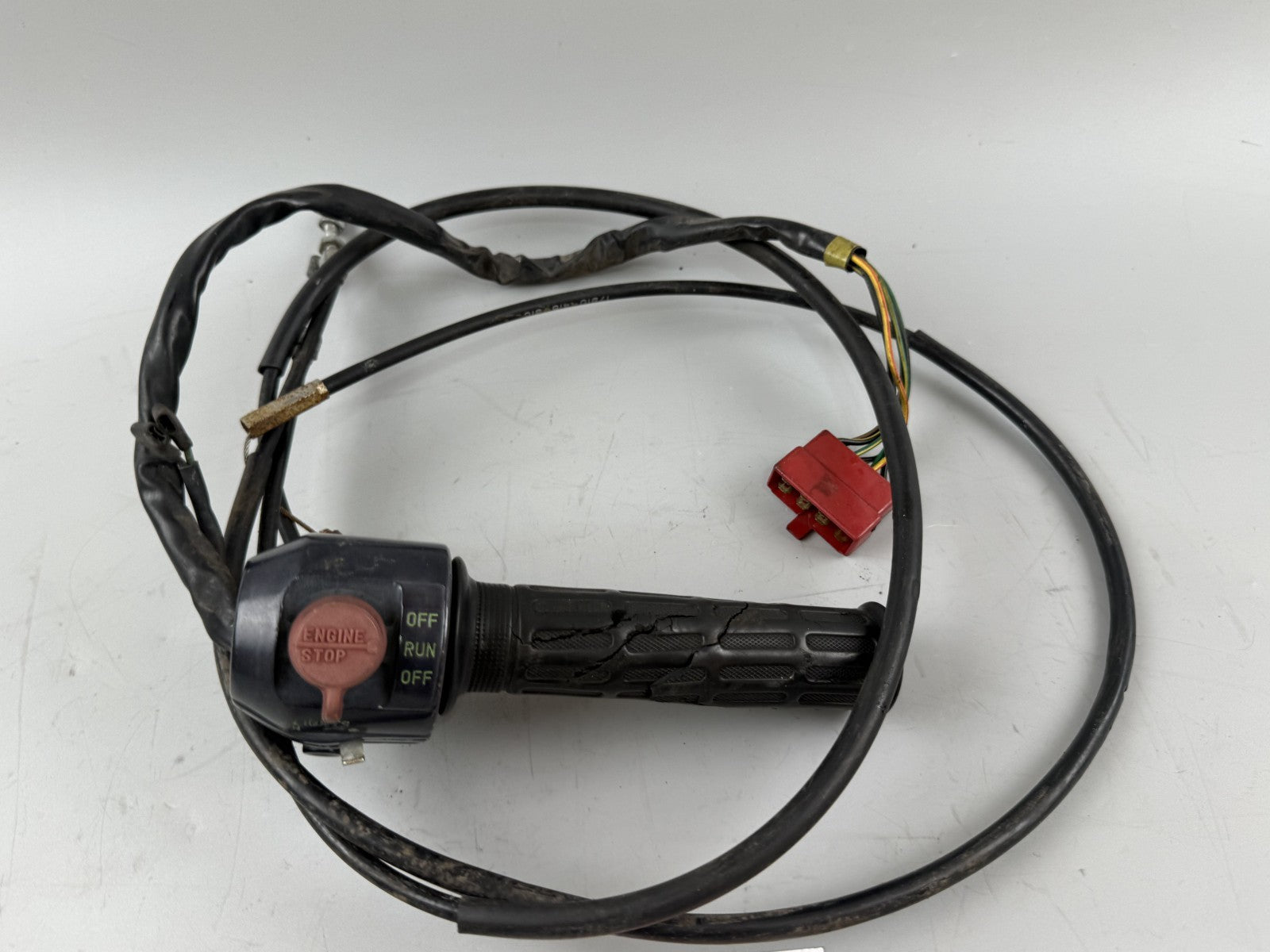 Honda CX500 Lenkerschalter rechts Handlebar Switch Killswitch