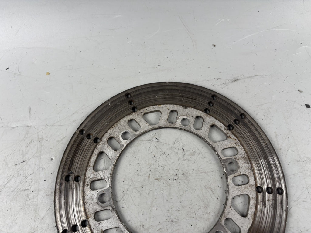 Kawasaki EL250 252 Eliminator Bremsscheibe Brake Disc vorne 4,4mm
