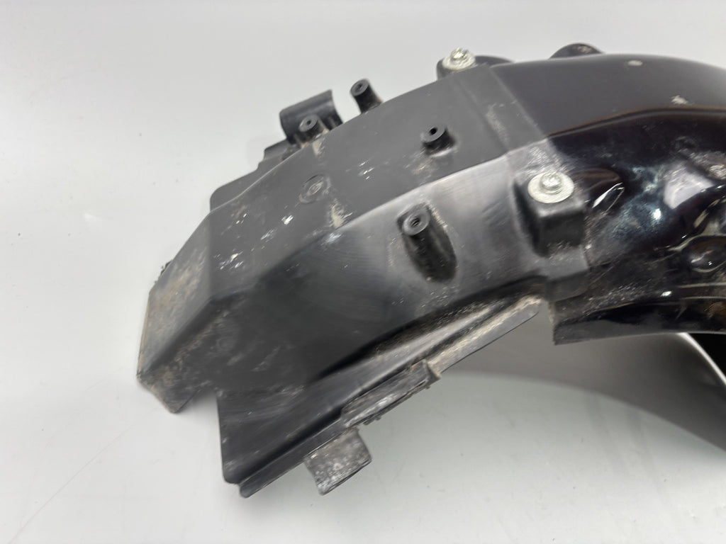 Yamaha XV1100 Virago 3LP Fender Schutzblech Kotflügel Cover Radlauf Verkleidung