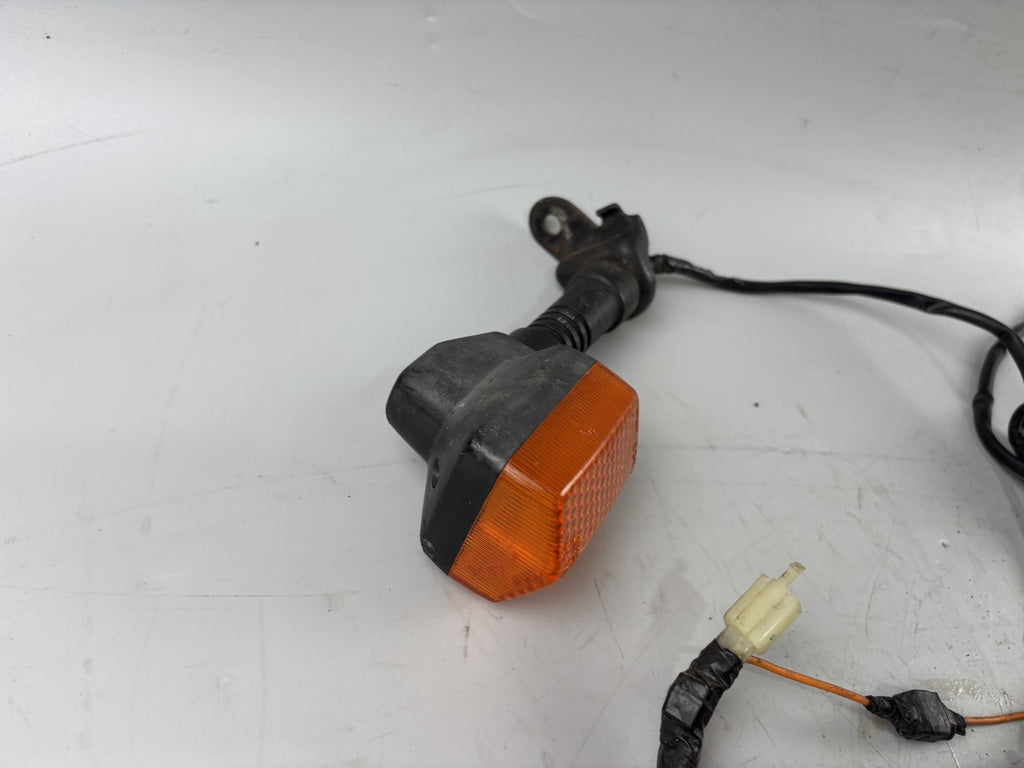 Honda Transalp XL 600 V PD06 Blinkerpaar Blinkerset Signal Turn Lighters