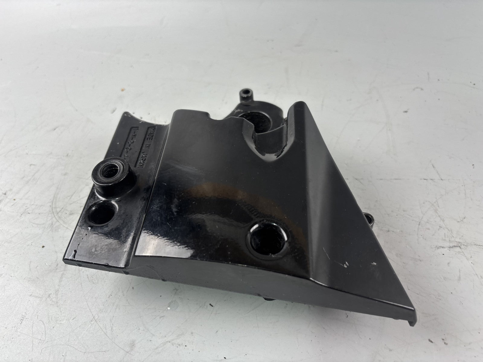 Yamaha XJR1200 4PU Ritzelabdeckung Cover Deckel Motordeckel links left