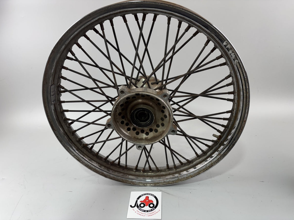 Honda VT600C Shadow Vorderradfelge Felge Rim Rad vorne front Reifen Rad