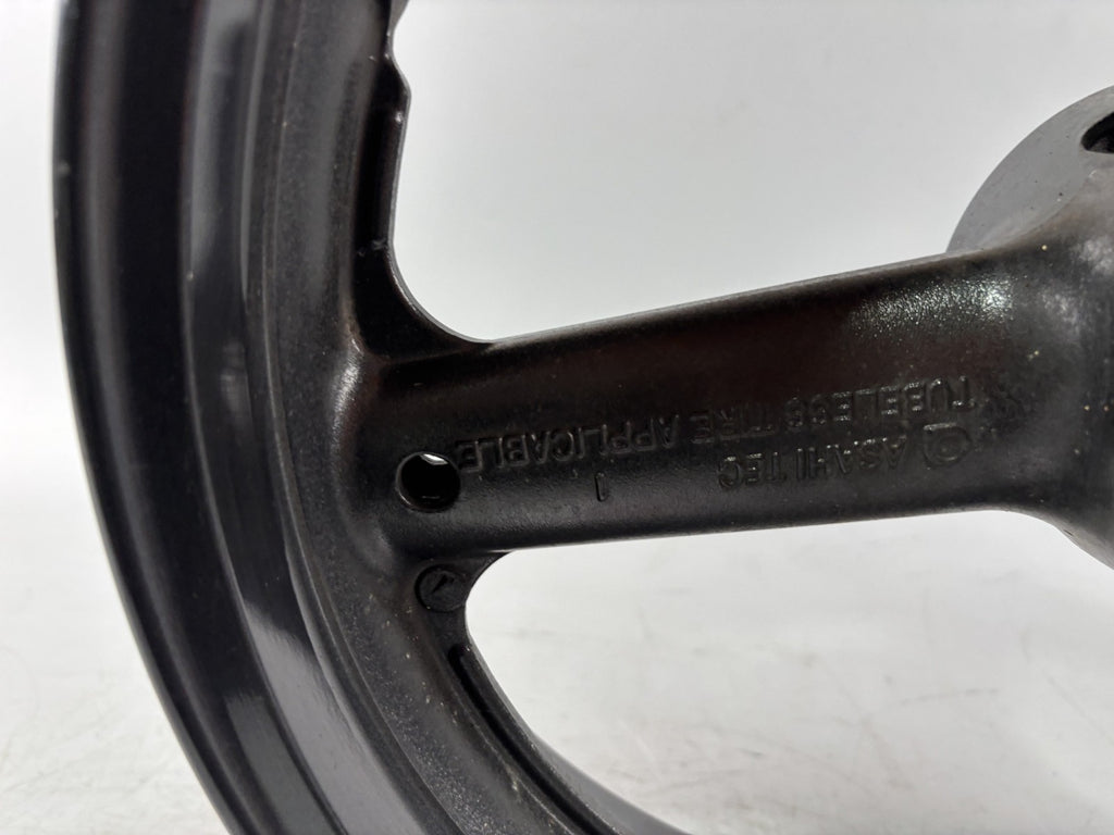 Suzuki GSX 750 F AK11 Vorderradfelge Felge Rim Rad vorne front Reifen Rad