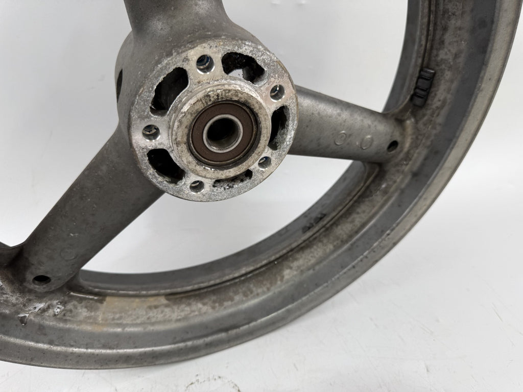 Suzuki GSX750 AE Inazuma Vorderradfelge Rim vorne front Rad Felge