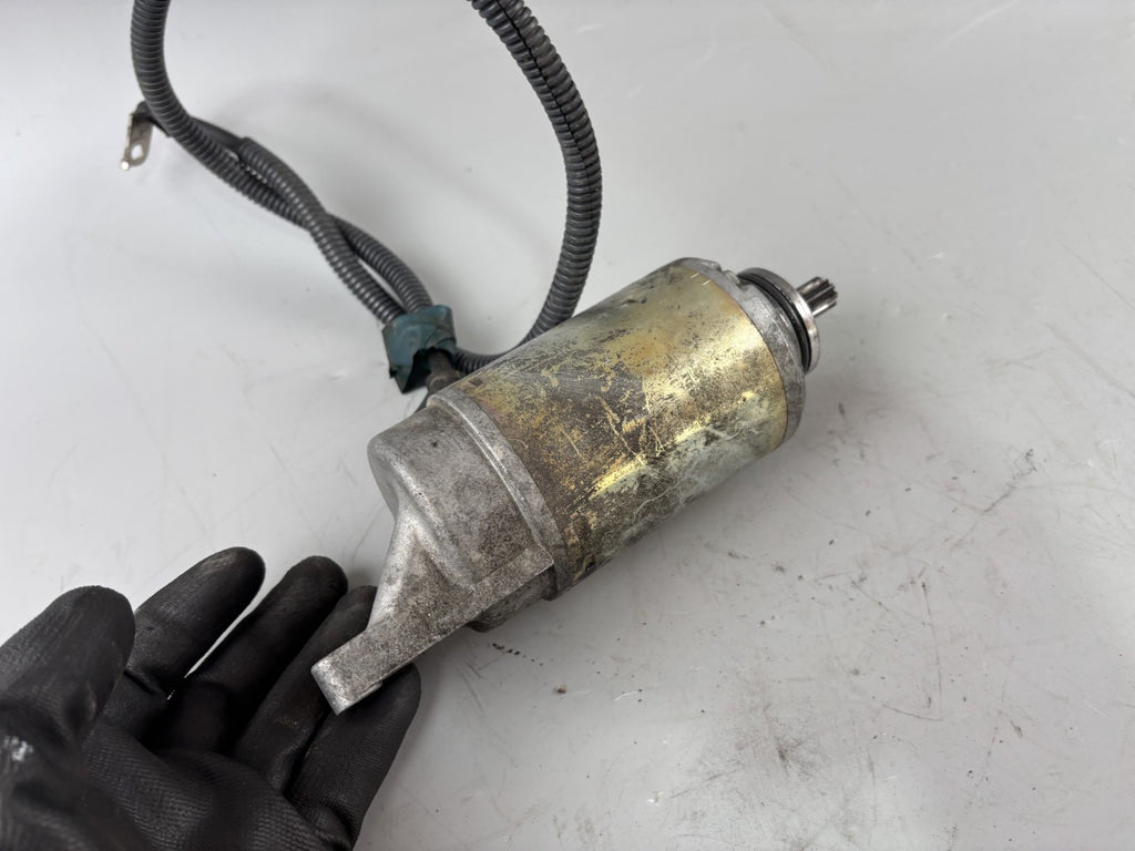 Suzuki GSX-R 1100 W GU75C Anlasser Starter Electric
